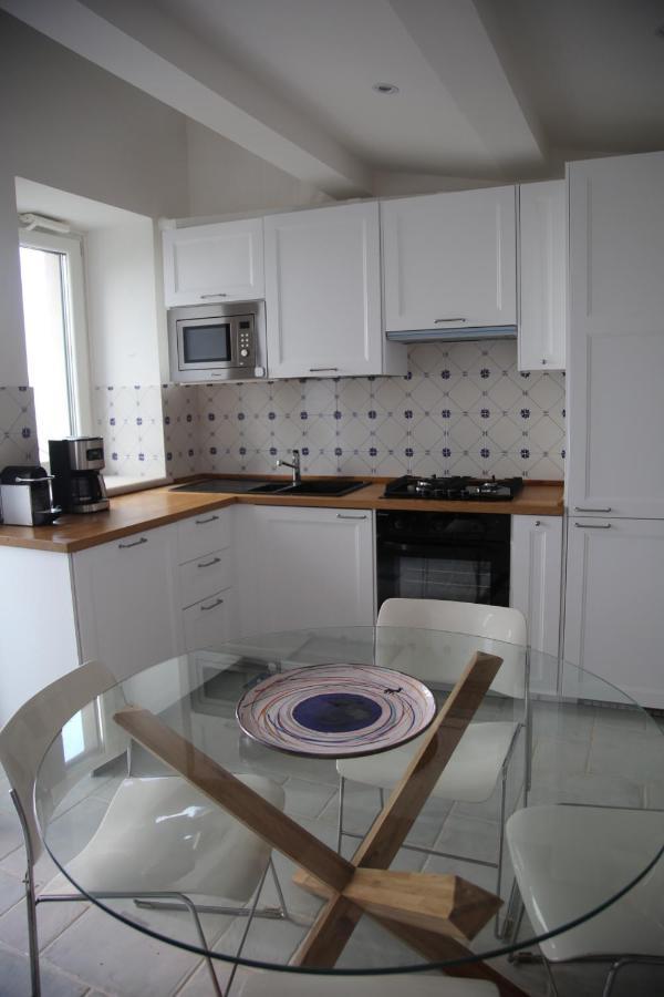 Apartamento The Little Tower Of Minuta Scala Exterior foto