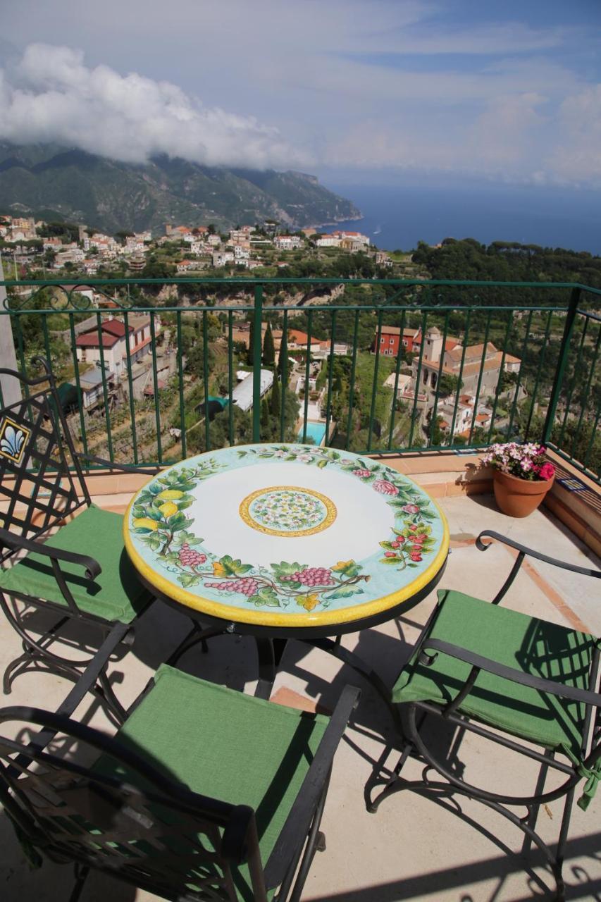 Apartamento The Little Tower Of Minuta Scala Exterior foto